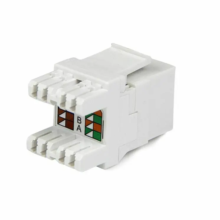 Adaptor Startech C6KEY110SWH White