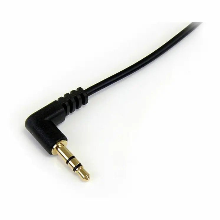 Audio Jack Cable (3.5mm) Startech MU1MMSRA