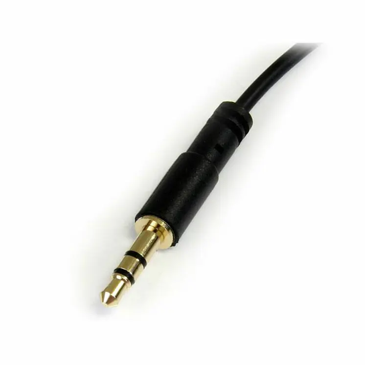 Audio Jack Cable (3.5mm) Startech MU1MMSRA