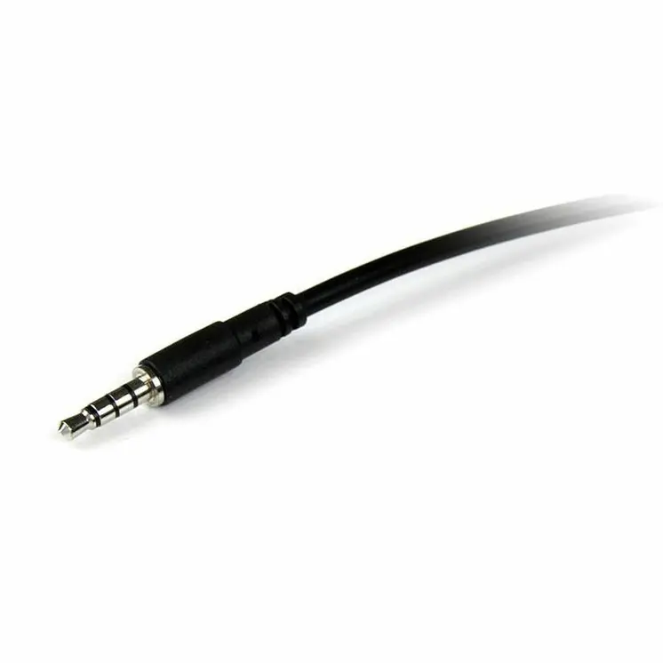 Jack Extension Cable (3.5 mm) Startech MUHSMF2M 2 m