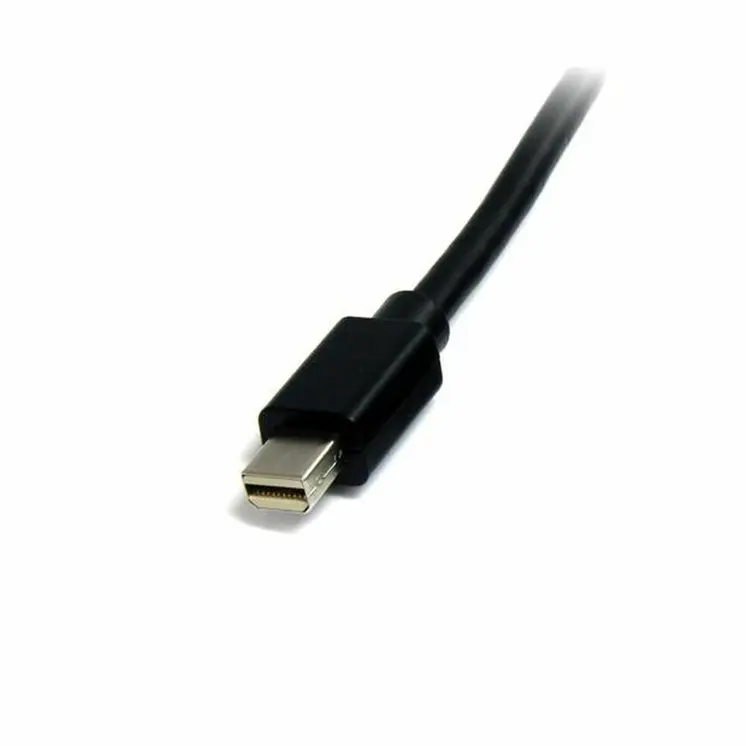 Mini Display Port cable Startech MDISP2M 4K Ultra HD 2 m Black