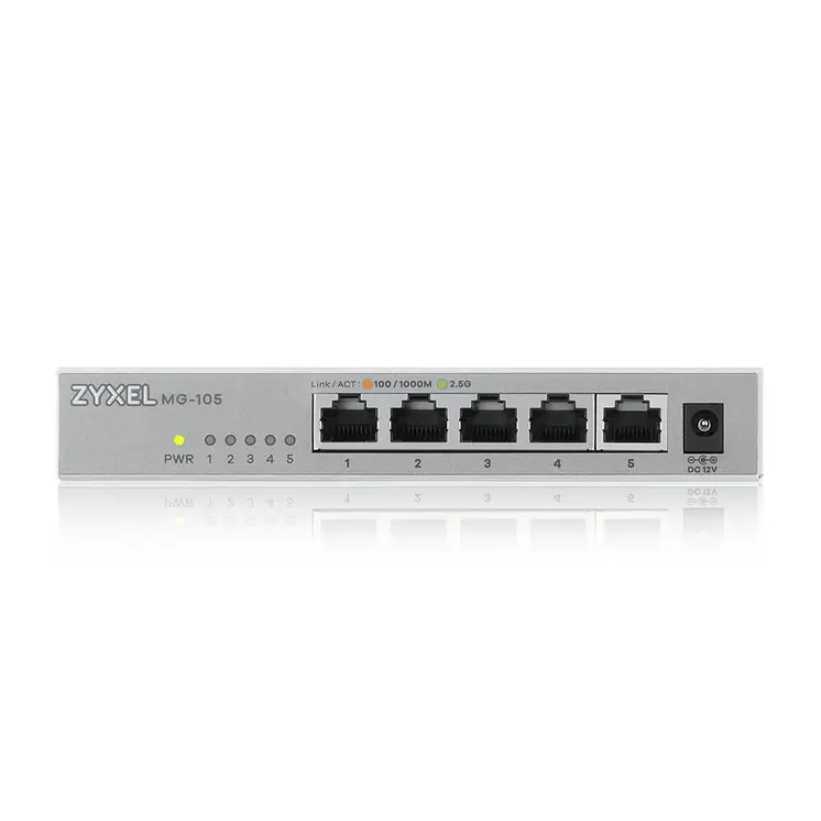 Switch ZyXEL XMG-105-ZZ0101F