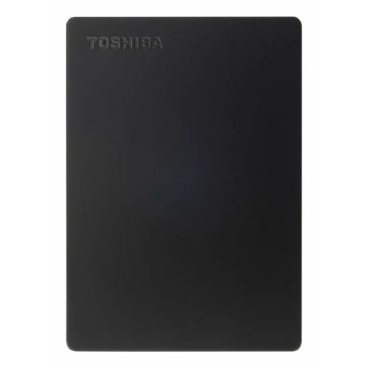 External Hard Drive Toshiba HDTD320EK3EA Black 2 TB HDD