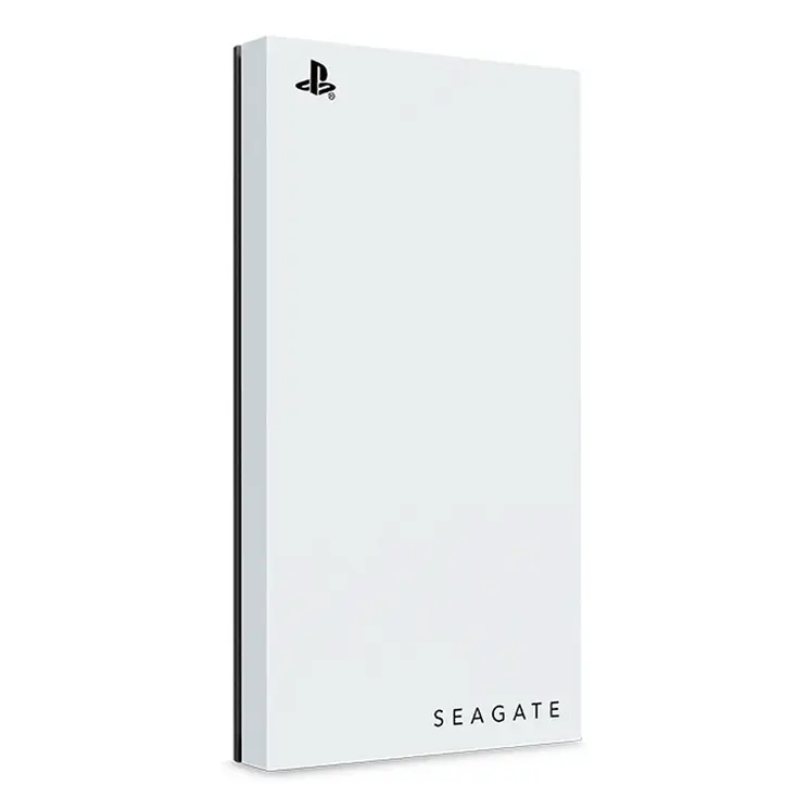 External Hard Drive Seagate STMH1000200 White 1 TB