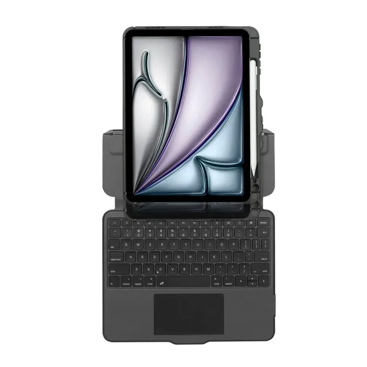 Bluetooth Keyboard Targus THZ967ES Black Spanish Qwerty