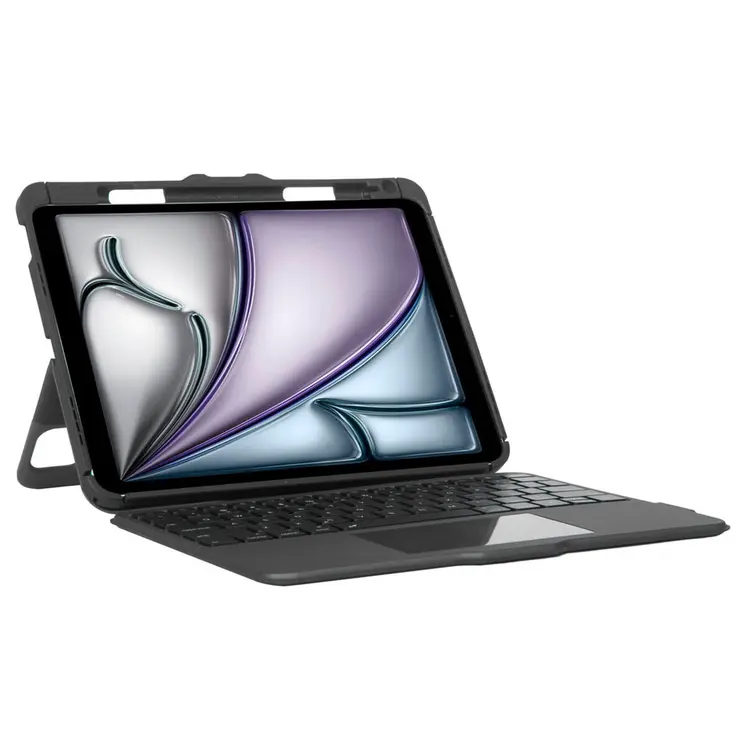 Bluetooth Keyboard Targus THZ967ES Black Spanish Qwerty
