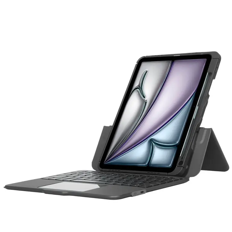 Bluetooth Keyboard Targus THZ967ES Black Spanish Qwerty