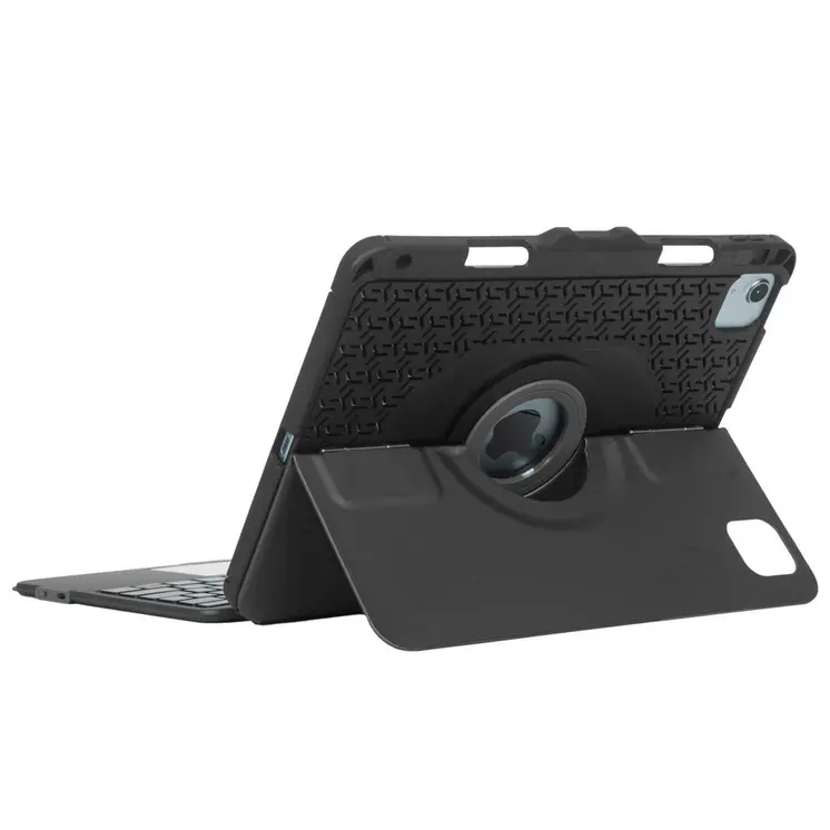Bluetooth Keyboard Targus THZ967ES Black Spanish Qwerty