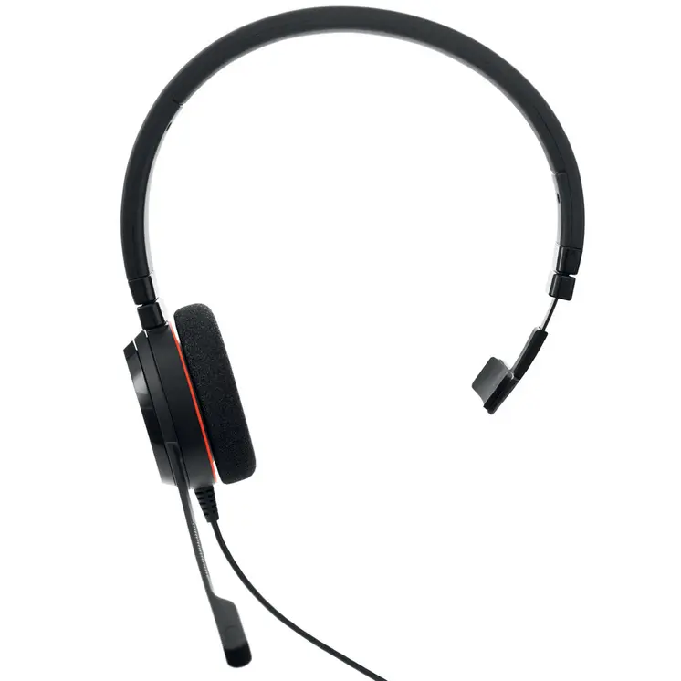 Headphones Jabra 4993-829-269 Black