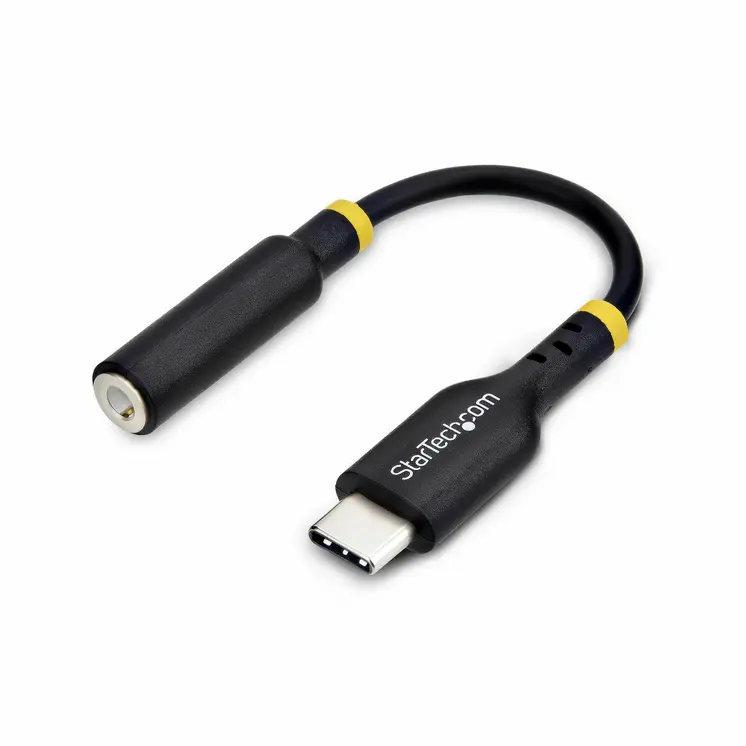 USB Sound Adapter Startech USBCAUDIO2