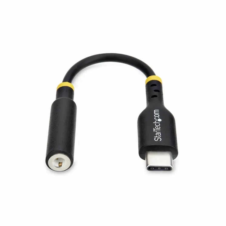 USB Sound Adapter Startech USBCAUDIO2
