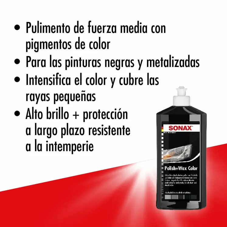 Car polisher Sonax SX02961000