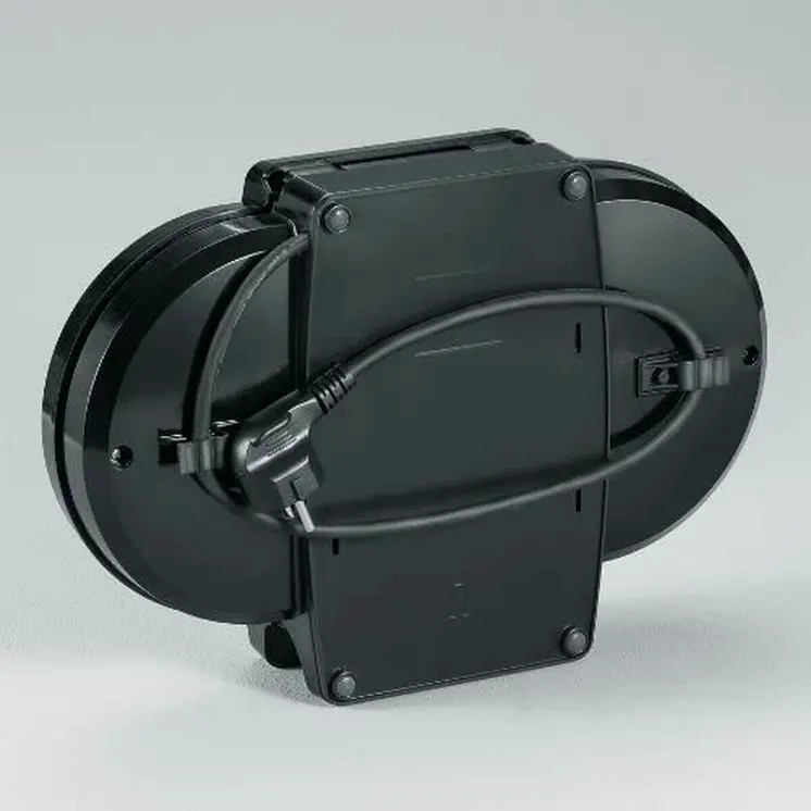 Waffle Maker Severin WA 2106 Black 1200 W