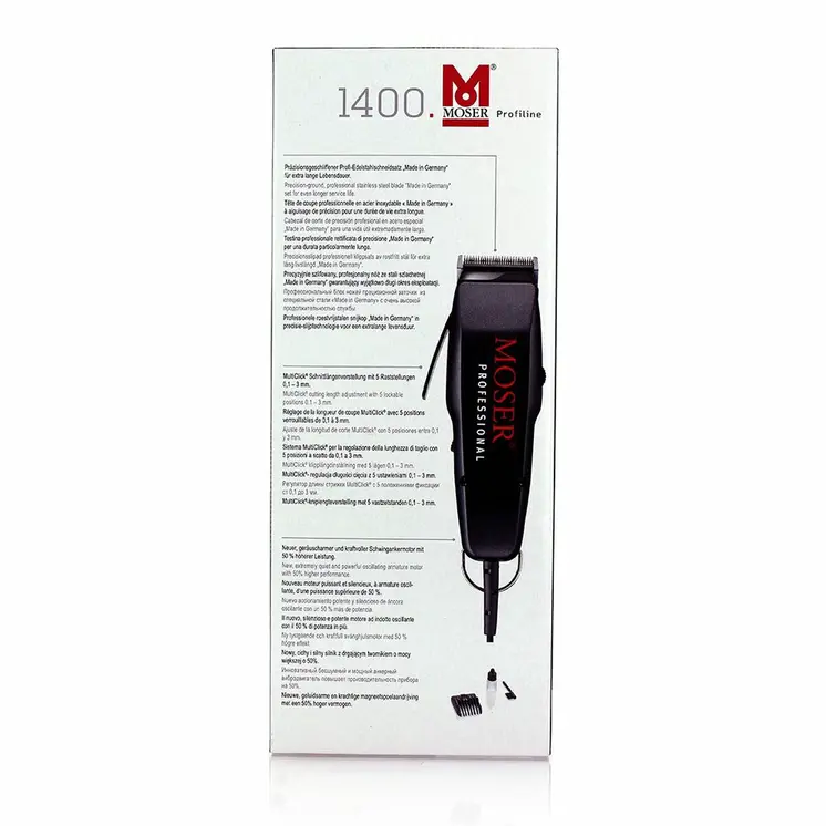 Hair Clippers Moser 1400-0087