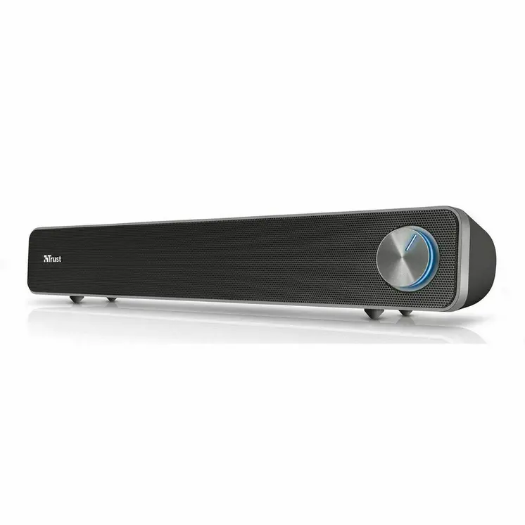 Soundbar Trust 22946 Black 6 W 12 W
