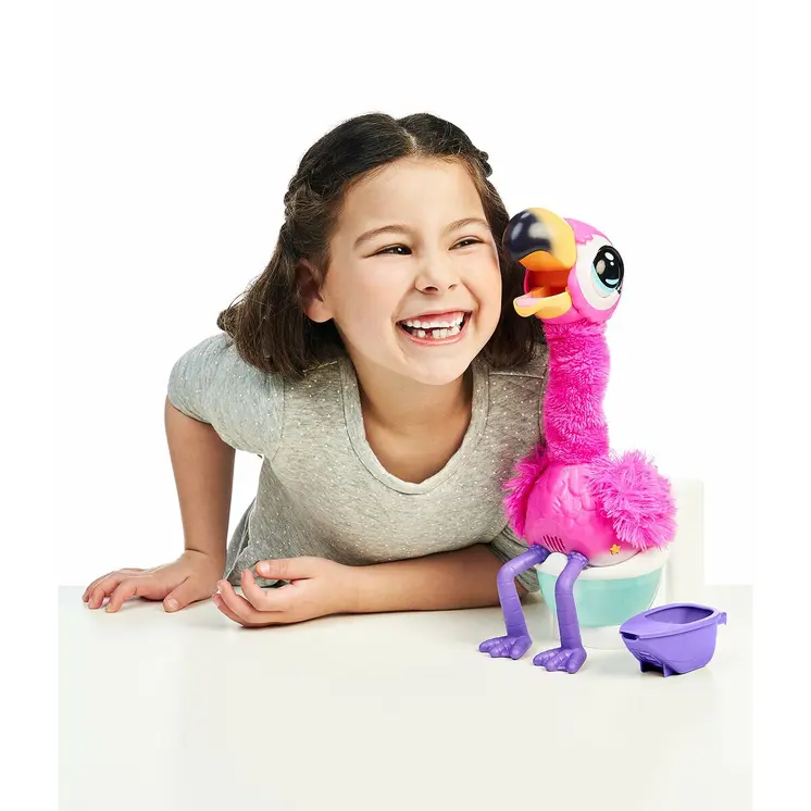 Interactive Pet Moose 31 cm