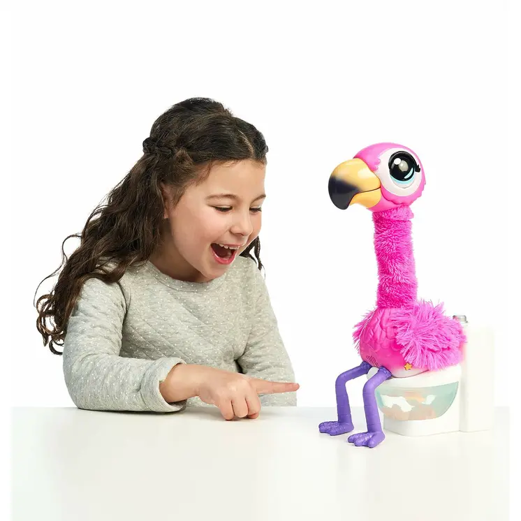 Interactive Pet Moose 31 cm