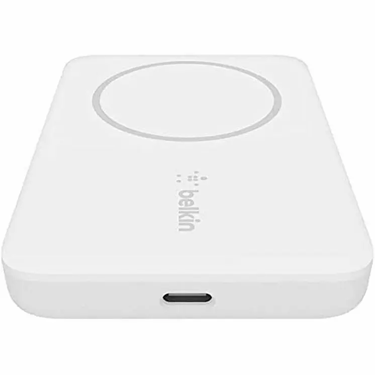 Powerbank Belkin BPD002BTWH White 2500 mAh (1 Unit)