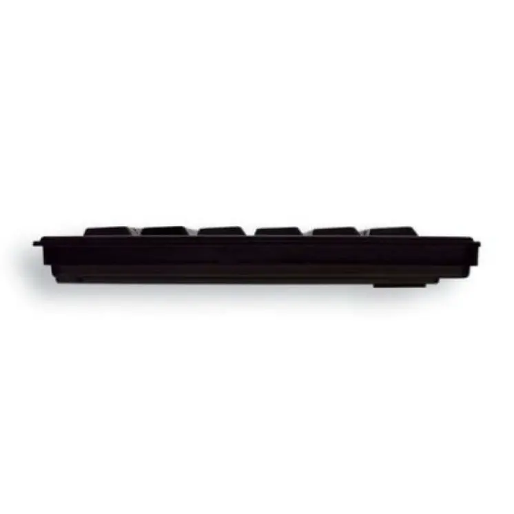 Keyboard Cherry G84-5400LUMES Black Spanish Qwerty