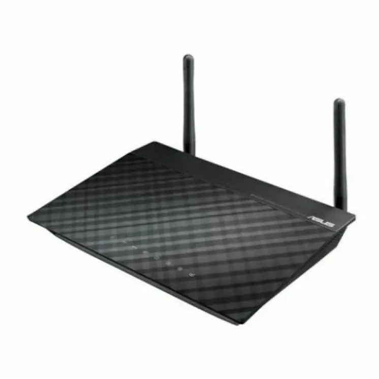 Router Asus RT-N12LX Black USB RJ45 Ethernet LAN Wi-Fi