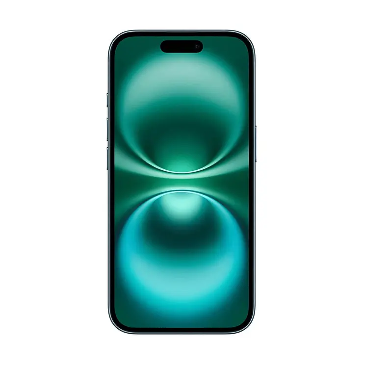 Smartphone Apple iPhone 16 6,1" Hexa Core 8 GB RAM 512 GB Green