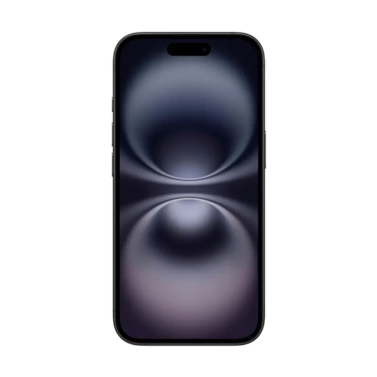 Smartphone Apple iPhone 16 Plus 6,7" Hexa Core 8 GB 128 GB Black
