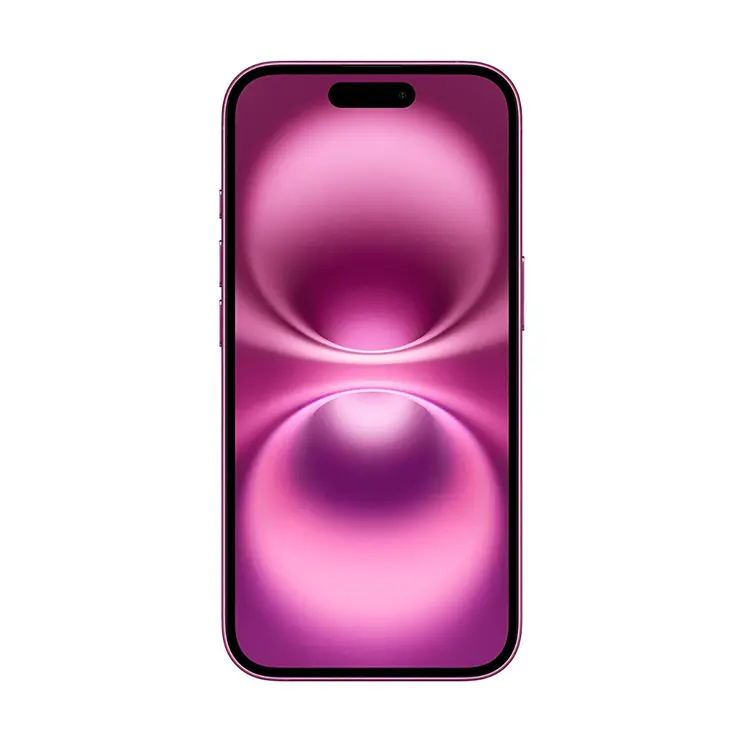 Smartphone Apple iPhone 16 Plus 6,7" Hexa Core 8 GB RAM 512 GB Pink