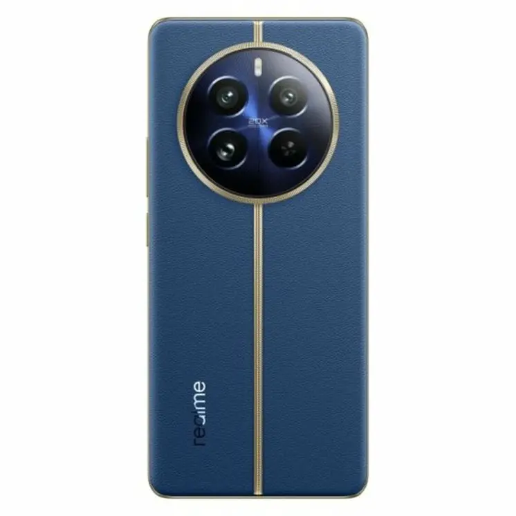 Smartphone Realme 12 Pro 6,7" 12 GB RAM 256 GB Blue