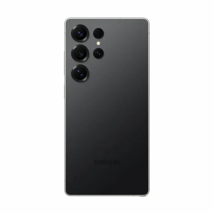Smartphone Samsung SM-S938BZKHEUE 6,9" Qualcomm Snapdragon 8 Elite 12 GB RAM 1 TB Black Titanium