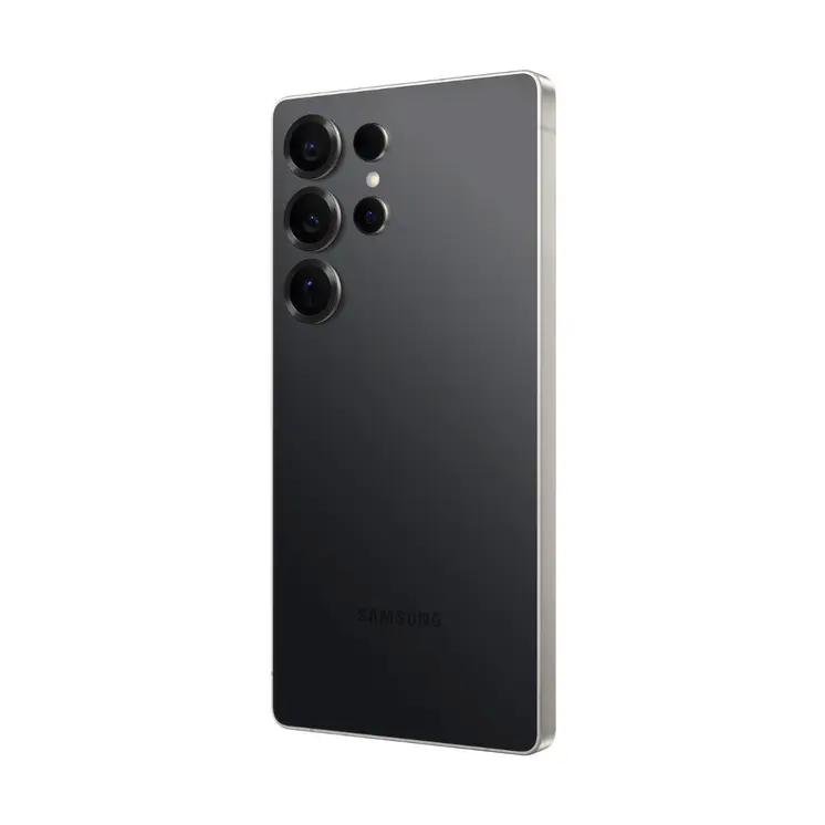 Smartphone Samsung SM-S938BZKHEUE 6,9" Qualcomm Snapdragon 8 Elite 12 GB RAM 1 TB Black Titanium
