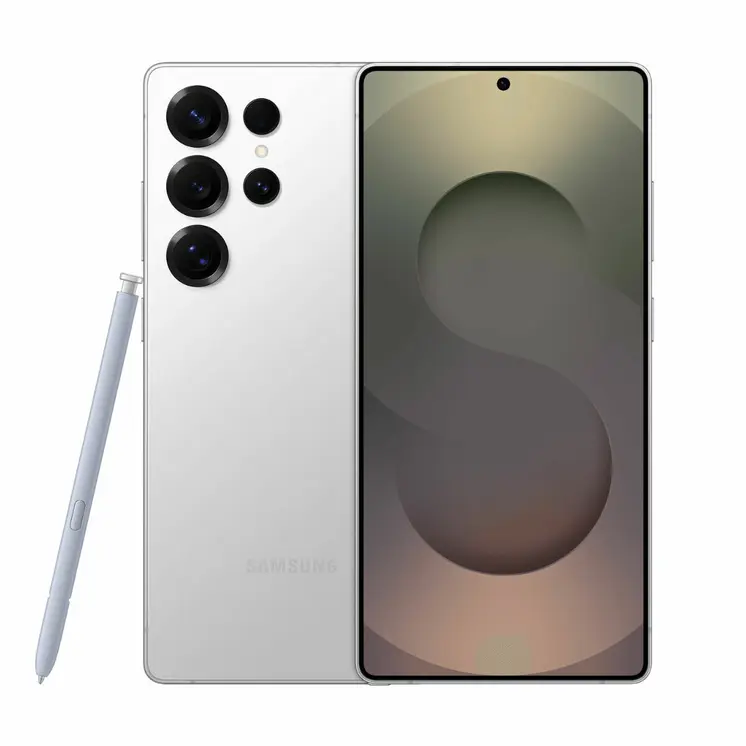 Smartphone Samsung SM-S938BZSHEUE 6,9" Qualcomm Snapdragon 8 Elite 12 GB RAM 1 TB White Silver