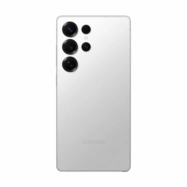 Smartphone Samsung SM-S938BZSHEUE 6,9" Qualcomm Snapdragon 8 Elite 12 GB RAM 1 TB White Silver