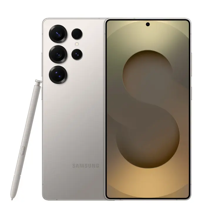 Smartphone Samsung SM-S938B 6,9" Octa Core 12 GB RAM 256 GB Grey