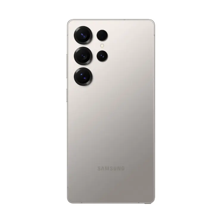 Smartphone Samsung SM-S938B 6,9" Octa Core 12 GB RAM 256 GB Grey
