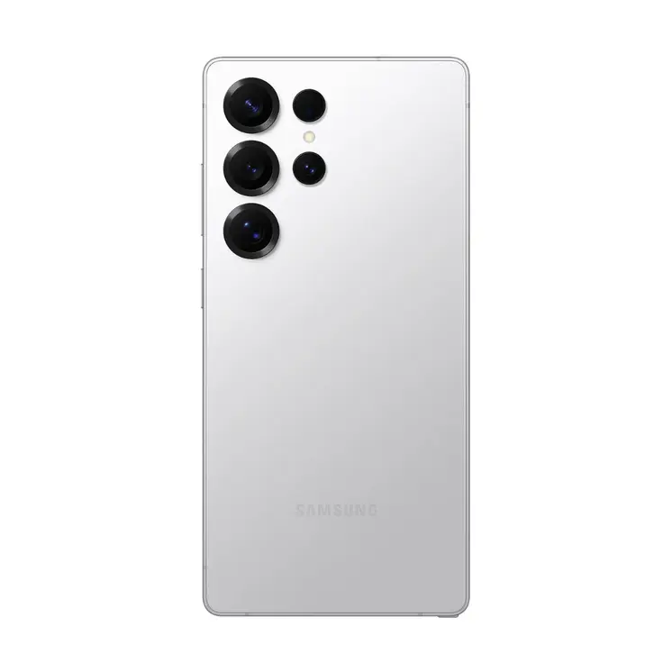 Smartphone Samsung SM-S938B 6,9" Octa Core 12 GB RAM 256 GB Silver