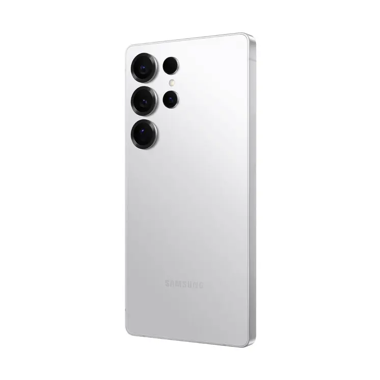Smartphone Samsung SM-S938B 6,9" Octa Core 12 GB RAM 256 GB Silver
