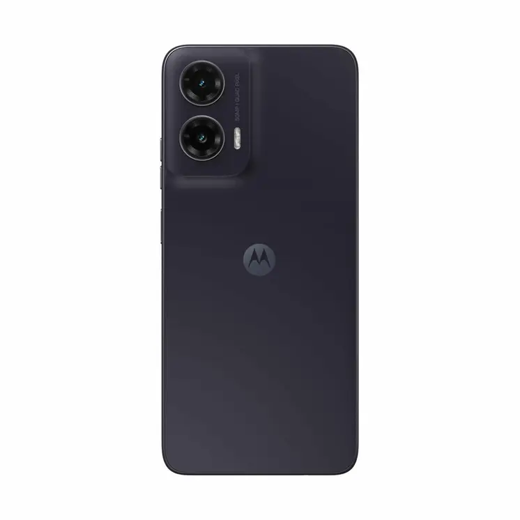 Smartphone Motorola 6,72" Unisoc 8 GB RAM 256 GB Black