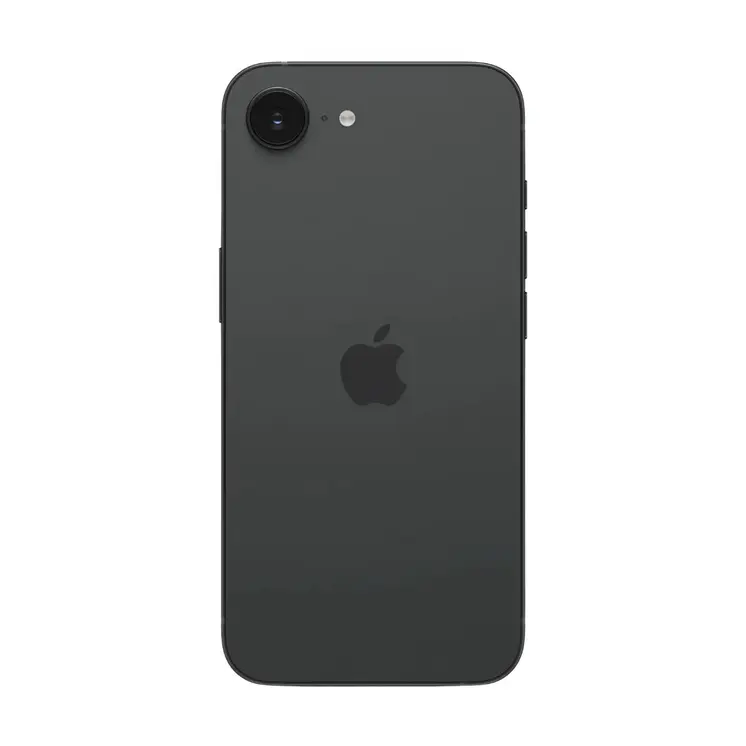 Smartphone Apple 6,1" Hexa Core 8 GB RAM 256 GB Black