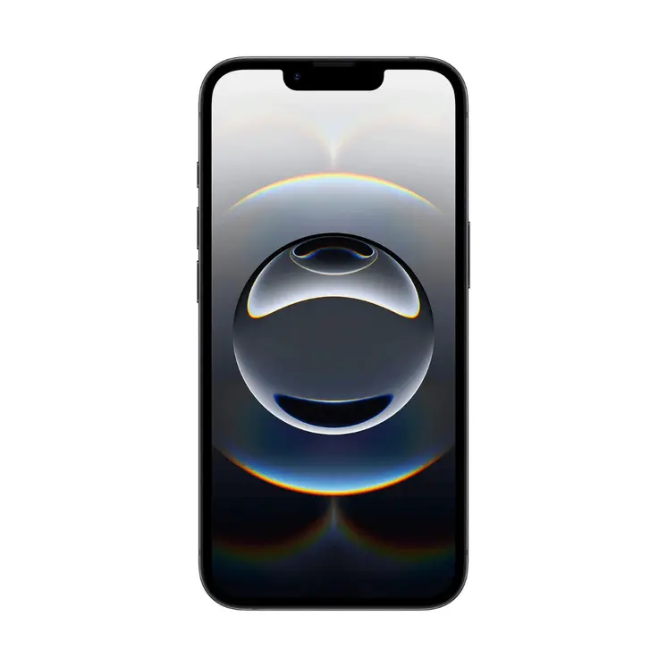 Smartphone Apple 6,1" Hexa Core 8 GB RAM 256 GB Black