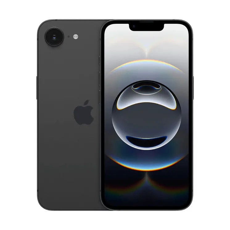 Smartphone Apple MD1X4QL/A 6,1" Hexa Core 8 GB RAM 512 GB Black