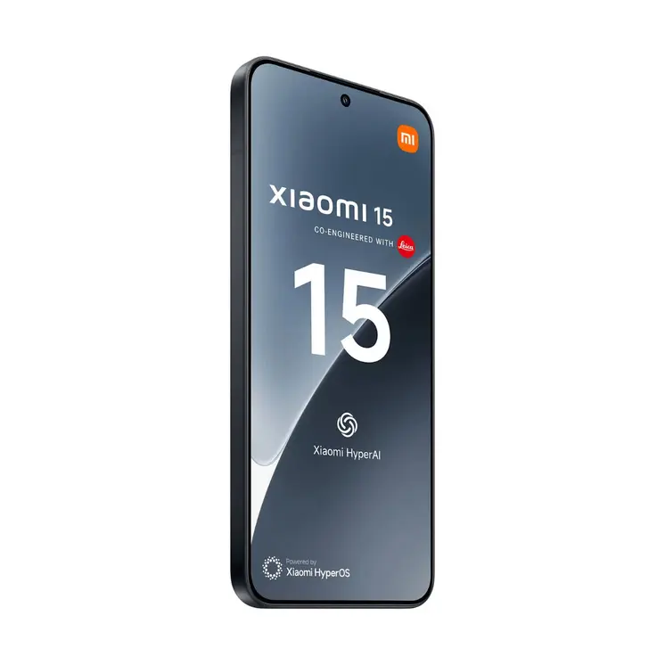 Smartphone Xiaomi Xiaomi 15 5G 6,36" Octa Core 12 GB RAM 512 GB Black