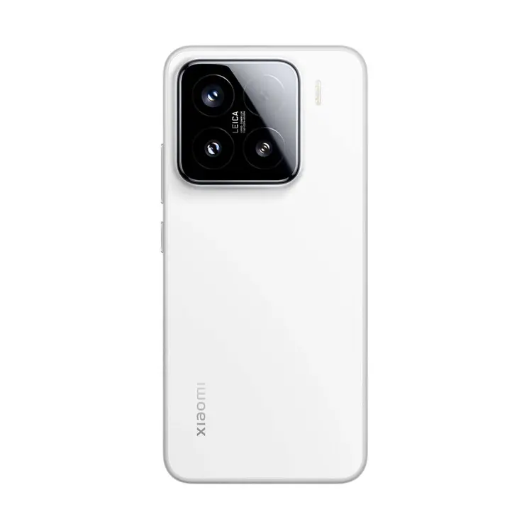 Smartphone Xiaomi Xiaomi 15 5G 6,36" Octa Core 12 GB RAM 256 GB White