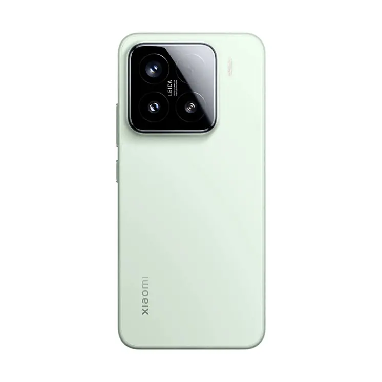 Smartphone Xiaomi Xiaomi 15 5G 6,36" Octa Core 12 GB RAM 512 GB Green