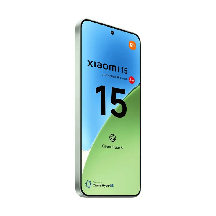 Smartphone Xiaomi Xiaomi 15 5G 6,36" Octa Core 12 GB RAM 512 GB Green