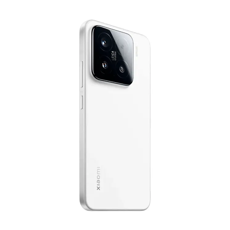 Smartphone Xiaomi Xiaomi 15 5G 6,36" Octa Core 12 GB RAM 512 GB White