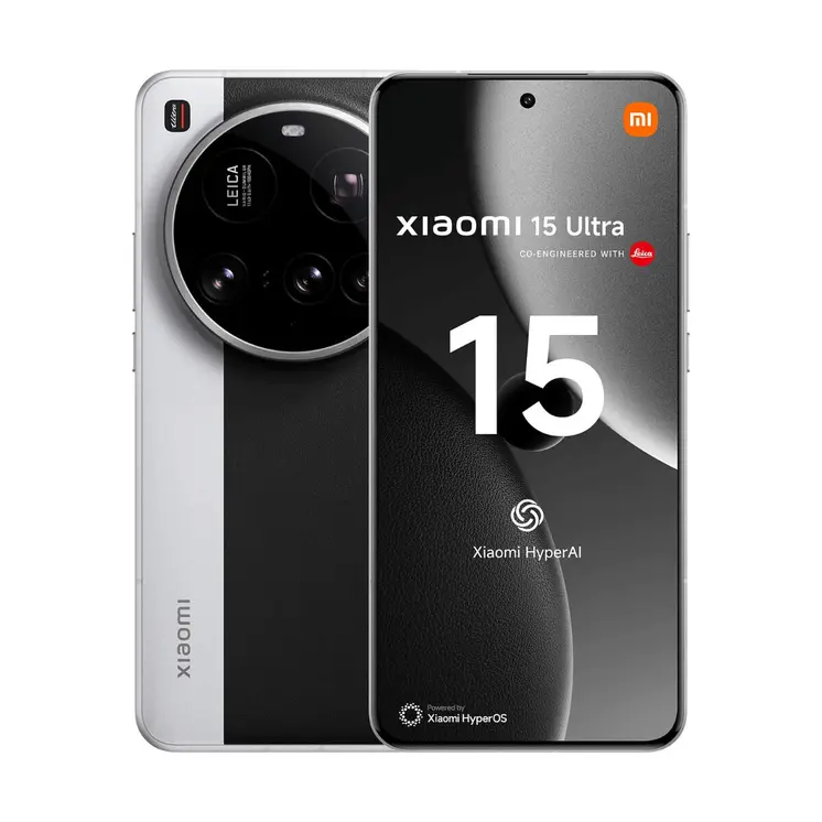 Smartphone Xiaomi 6,73" Octa Core 16 GB RAM 512 GB Silver