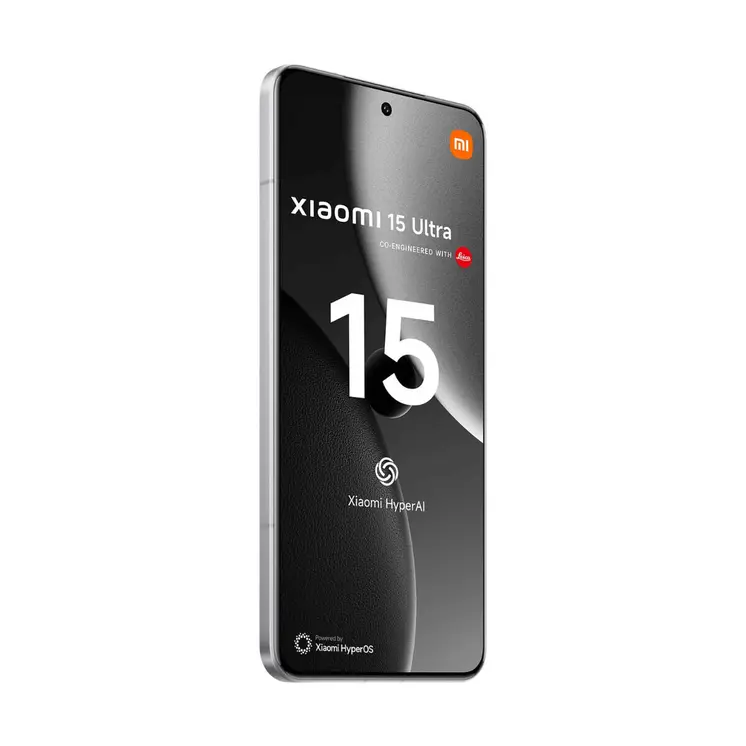 Smartphone Xiaomi 6,73" Octa Core 16 GB RAM 512 GB Silver