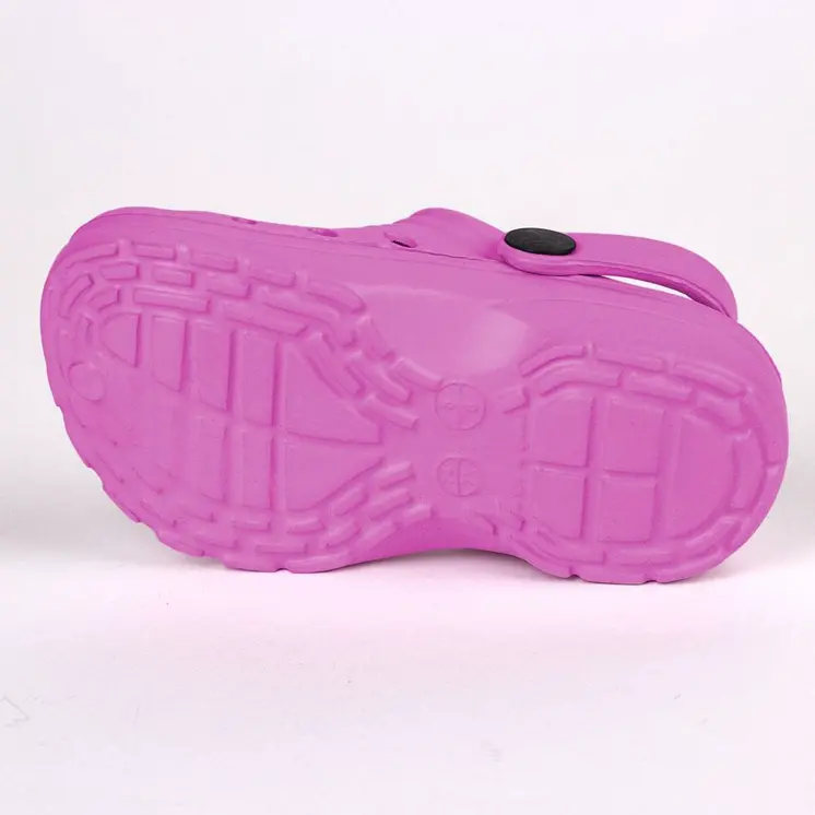 Beach Sandals Disney Princess Fuchsia