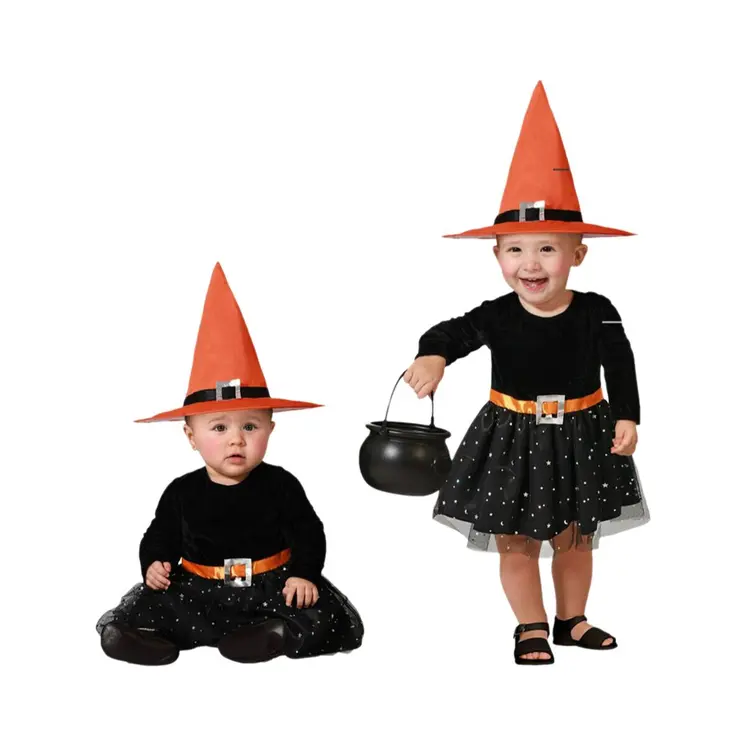 Costume for Babies Witch