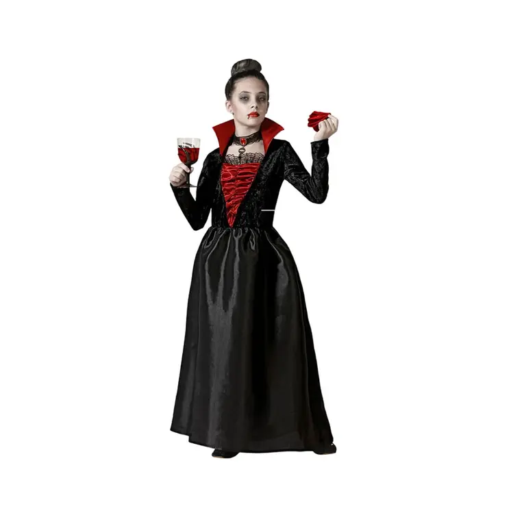 Costume for Adults Vampiress Children's